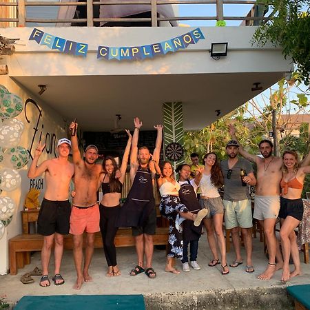 Zion Beach House Cartagena ภายนอก รูปภาพ
