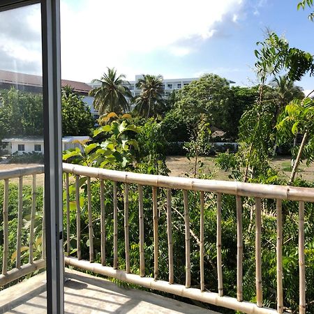 Zion Beach House Cartagena ภายนอก รูปภาพ