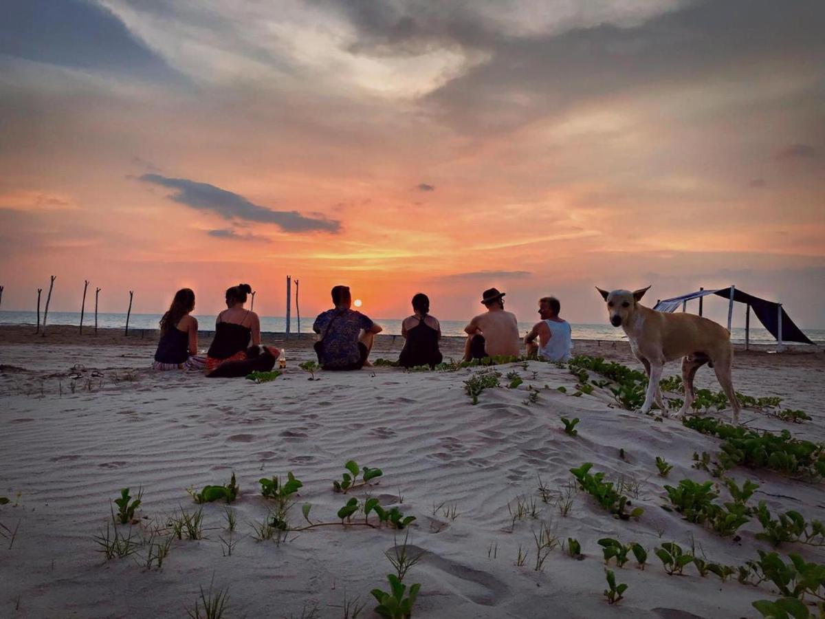 Zion Beach House Cartagena ภายนอก รูปภาพ