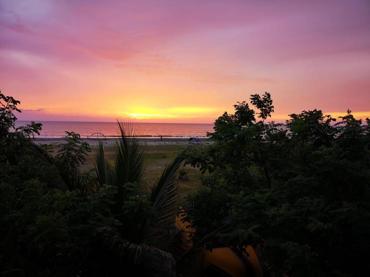 Zion Beach House Cartagena ภายนอก รูปภาพ