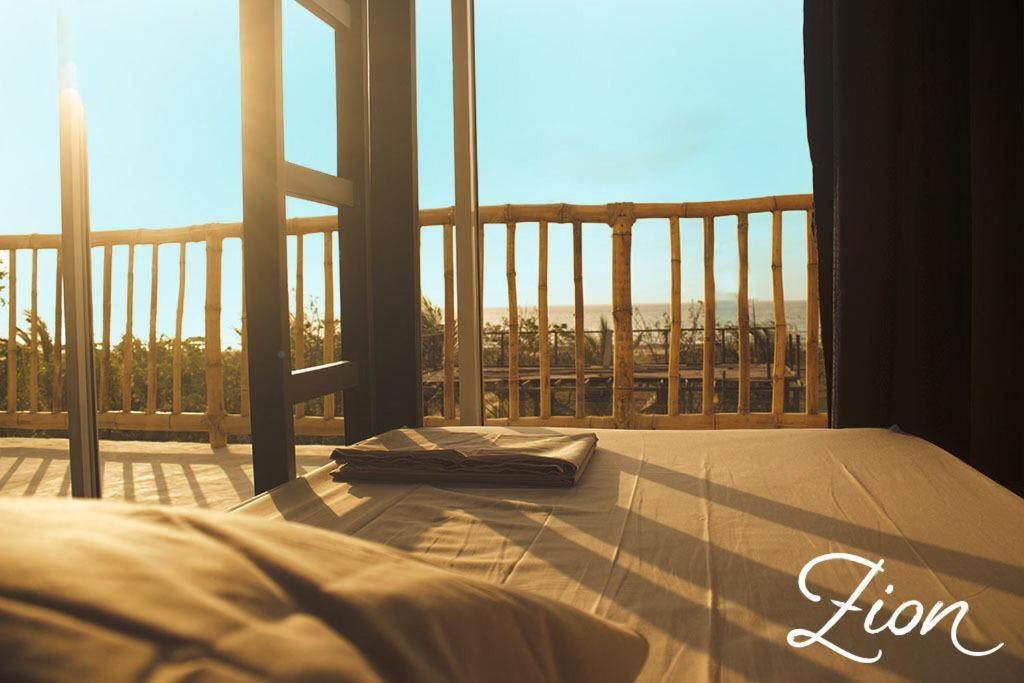 Zion Beach House Cartagena ภายนอก รูปภาพ