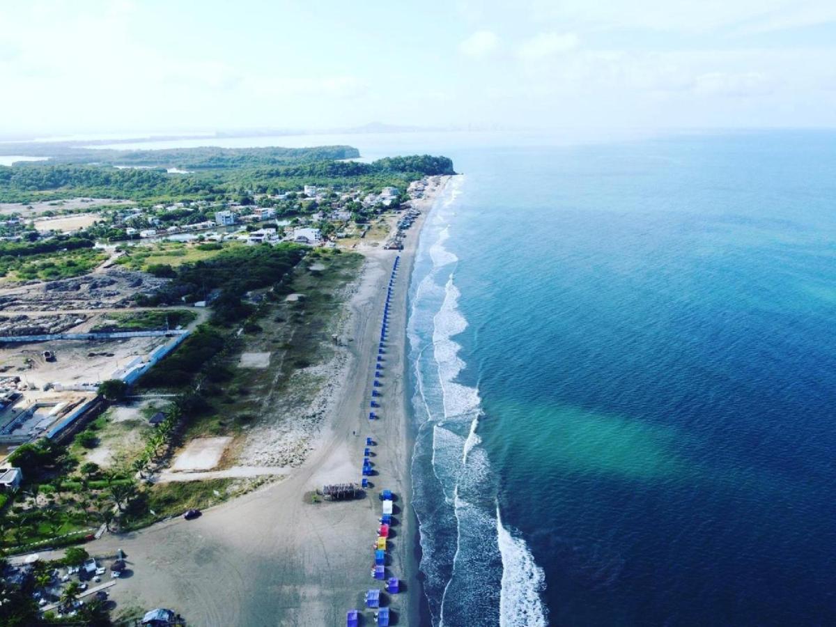 Zion Beach House Cartagena ภายนอก รูปภาพ