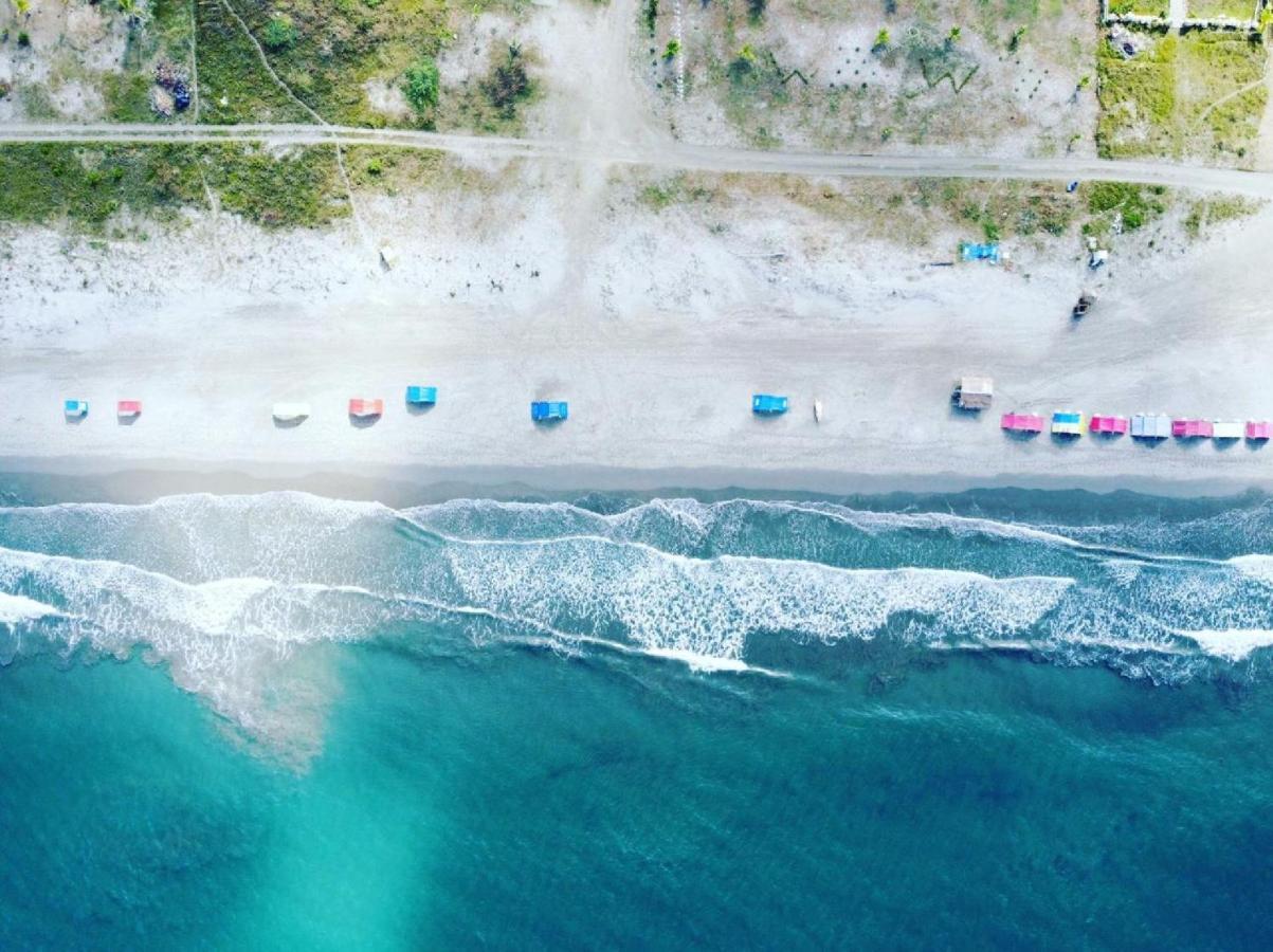 Zion Beach House Cartagena ภายนอก รูปภาพ