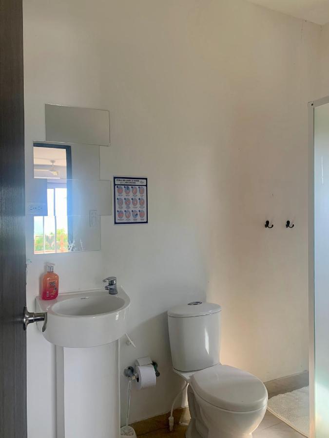 Zion Beach House Cartagena ภายนอก รูปภาพ