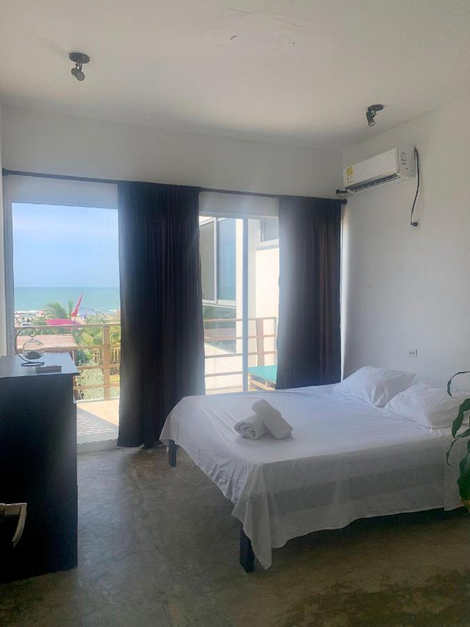 Zion Beach House Cartagena ภายนอก รูปภาพ