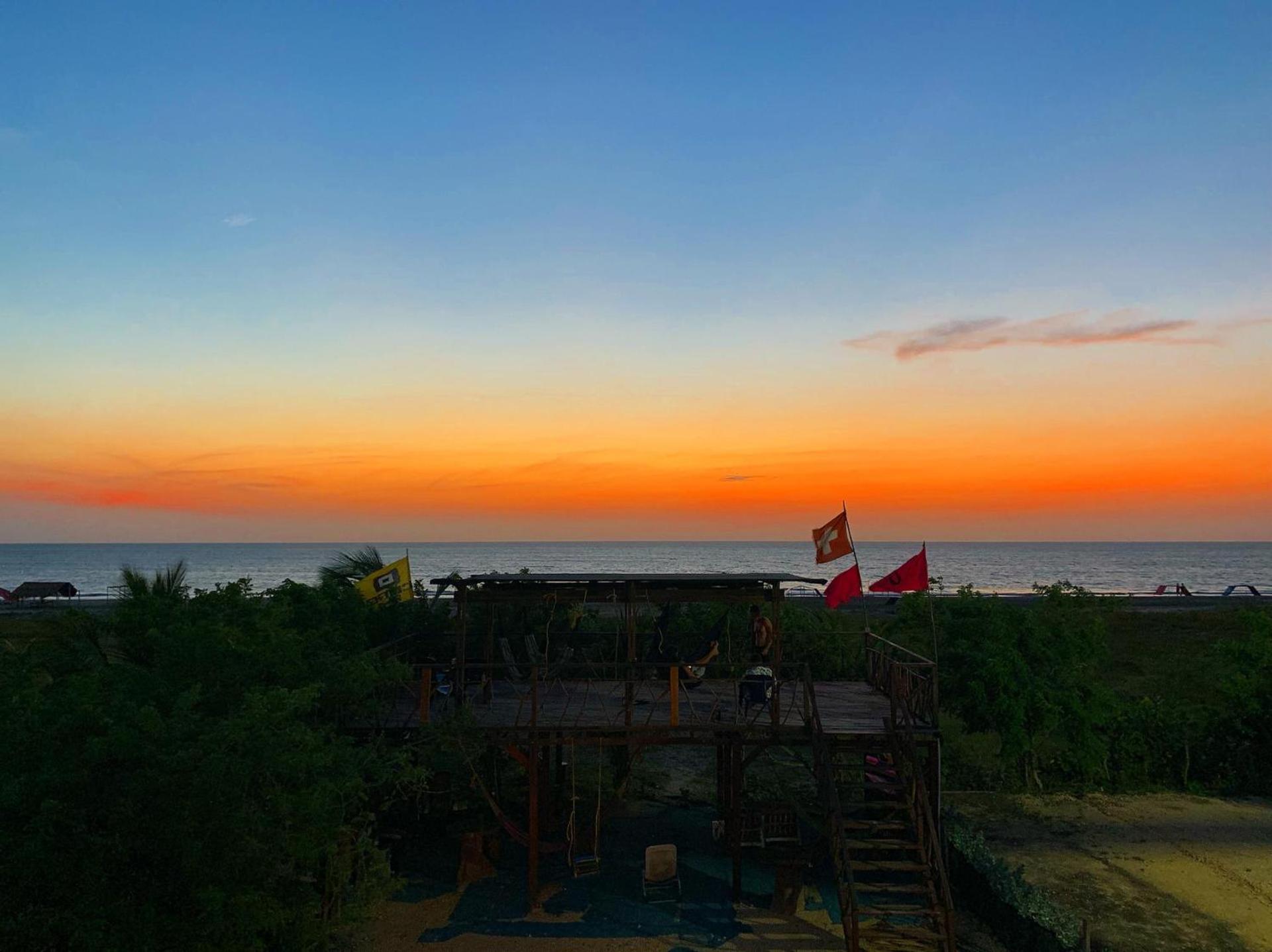 Zion Beach House Cartagena ภายนอก รูปภาพ
