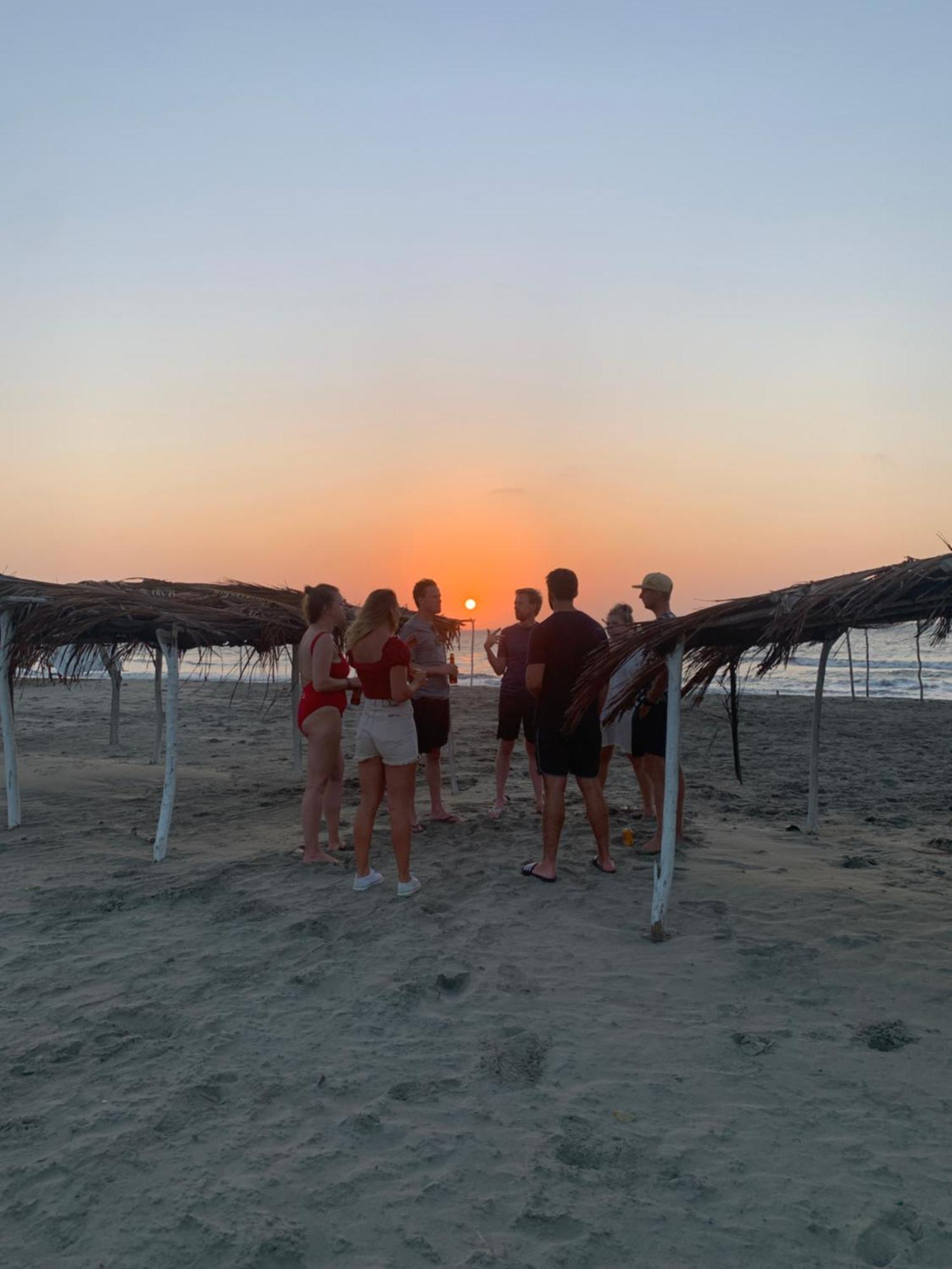 Zion Beach House Cartagena ภายนอก รูปภาพ