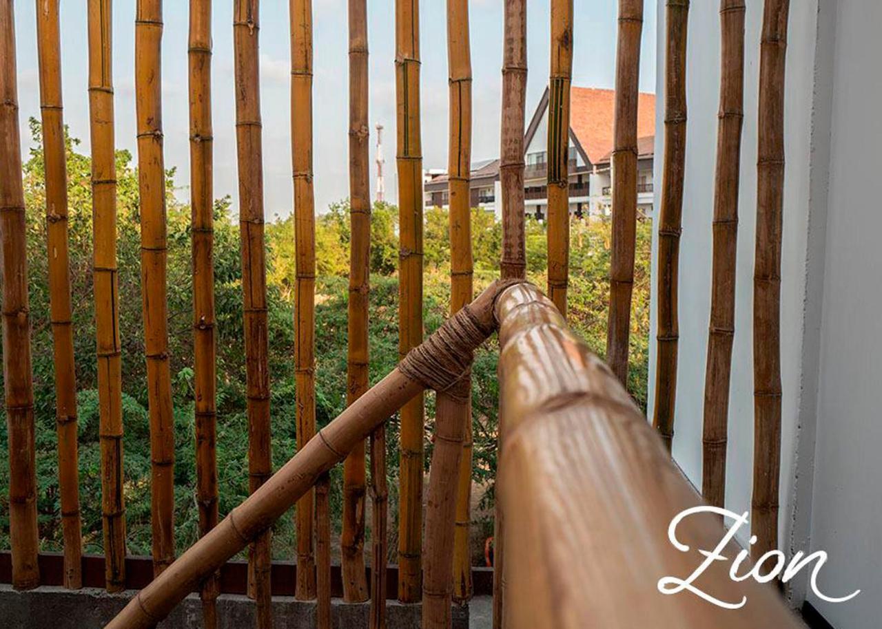 Zion Beach House Cartagena ภายนอก รูปภาพ