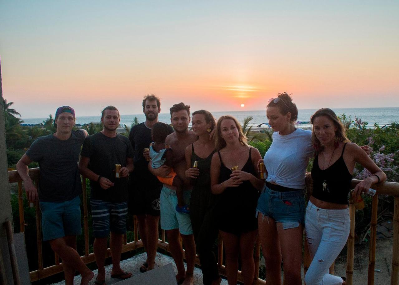 Zion Beach House Cartagena ภายนอก รูปภาพ