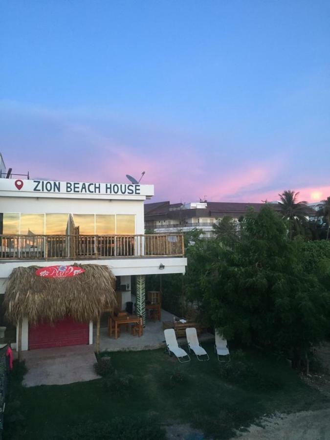 Zion Beach House Cartagena ภายนอก รูปภาพ