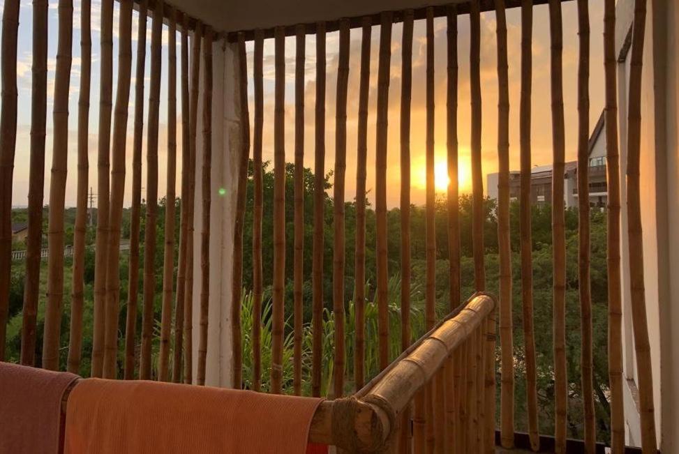 Zion Beach House Cartagena ภายนอก รูปภาพ